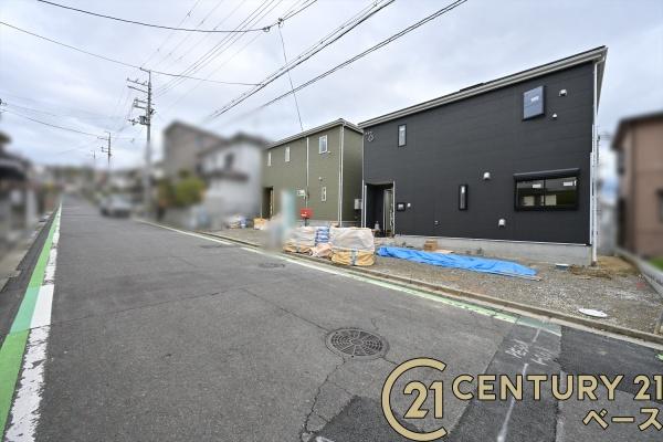 クレイドルガーデン高井田２号棟／新築一戸建
