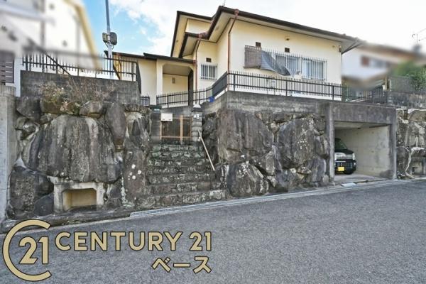 北葛城郡上牧町友が丘２丁目の中古一戸建て