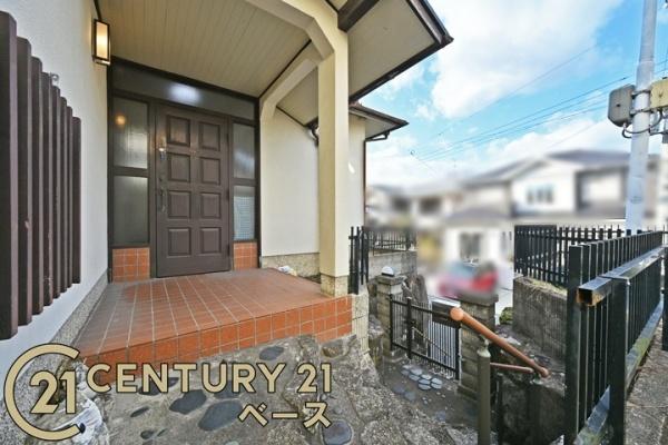 北葛城郡上牧町友が丘２丁目の中古一戸建