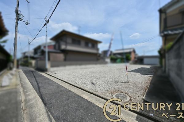北葛城郡広陵町大字南郷の売土地