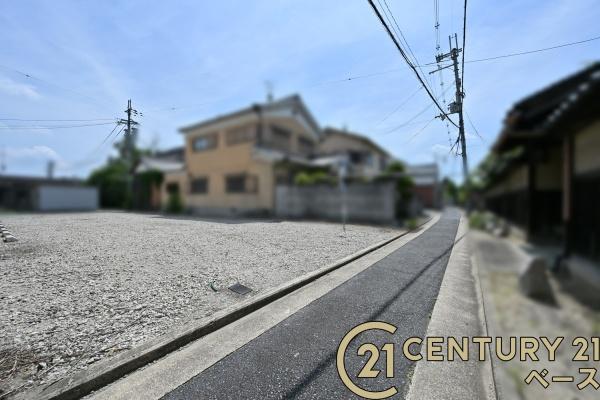 北葛城郡広陵町大字南郷の土地