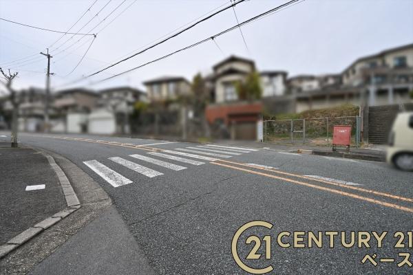 生駒郡三郷町城山台１丁目の土地