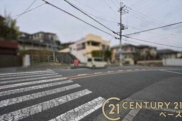 生駒郡三郷町城山台１丁目の土地