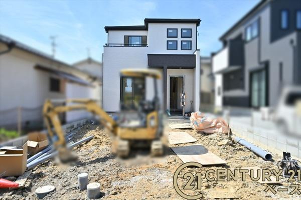 奈良市六条西３丁目の新築一戸建