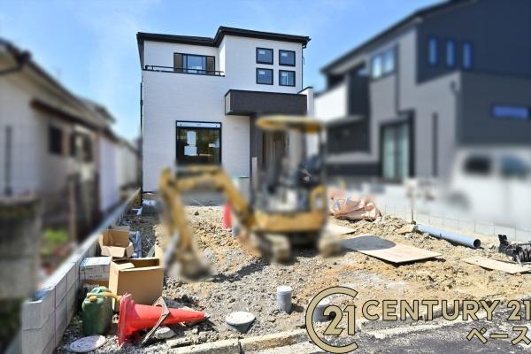 奈良市六条西３丁目の新築一戸建