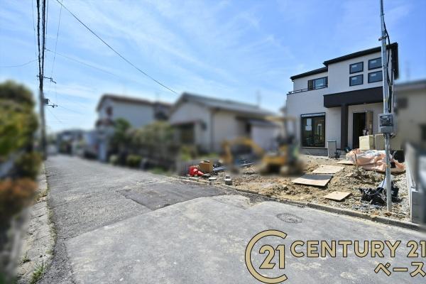 奈良市六条西３丁目の新築一戸建