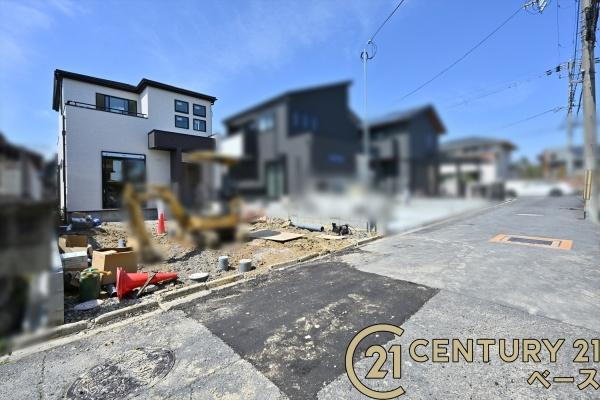 奈良市六条西３丁目の新築一戸建