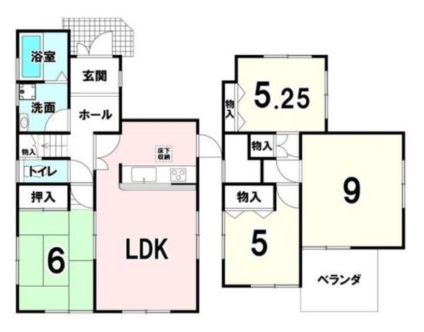 生駒郡安堵町東安堵　一戸建