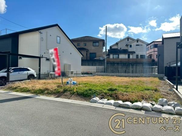 北葛城郡上牧町下牧１丁目の売土地