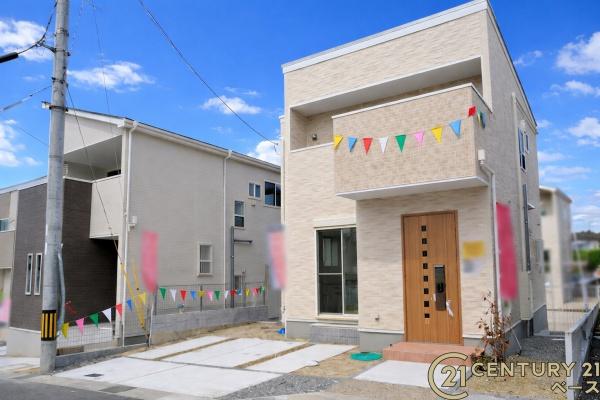 ファーストタウン学園緑ケ丘１号棟／新築一戸建