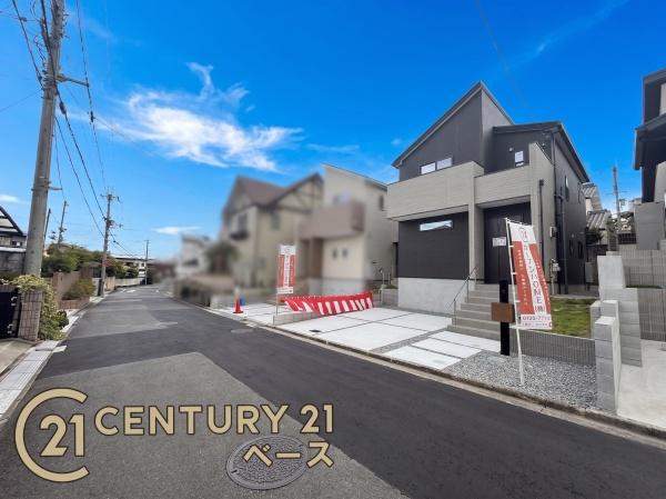 ファーストタウン学園緑ケ丘１号棟／新築一戸建