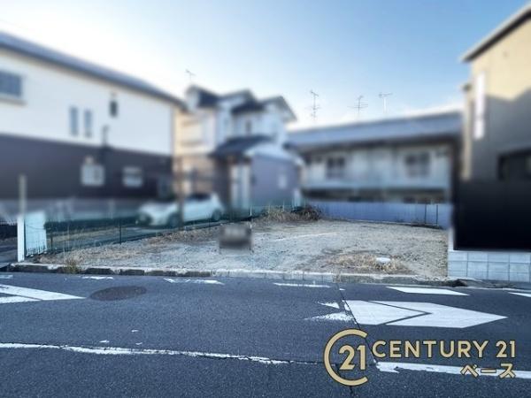 大和郡山市箕山町の売土地