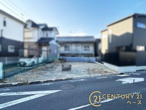 大和郡山市箕山町の売土地