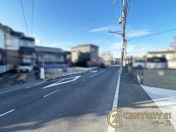 大和郡山市箕山町の売土地
