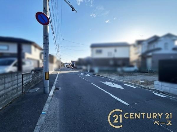 大和郡山市箕山町の土地