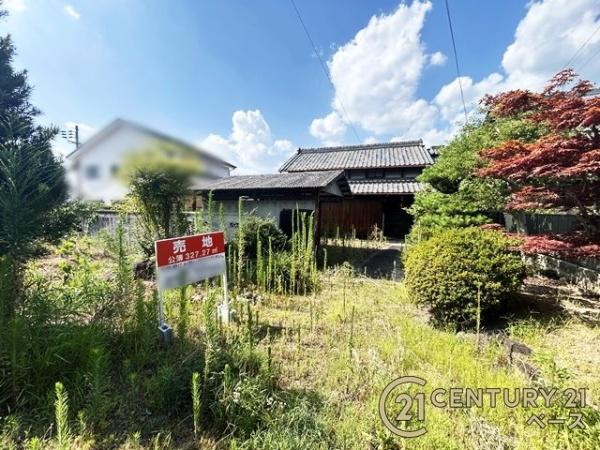 天理市櫟本町の売土地