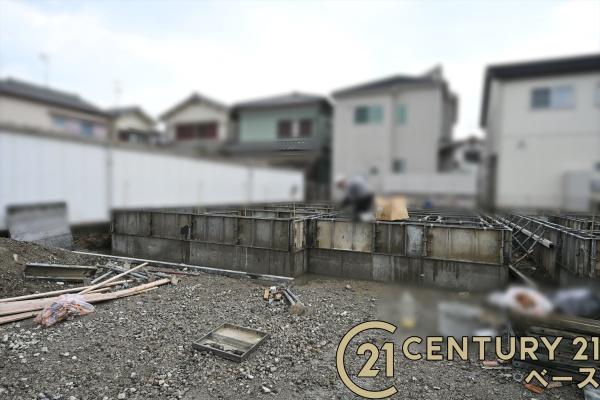 リーブルガーデン南京終町１号棟／新築一戸建