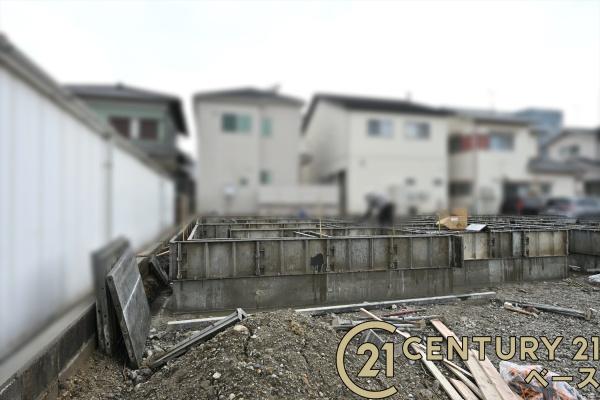 リーブルガーデン南京終町１号棟／新築一戸建