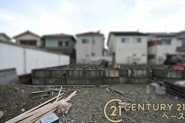 リーブルガーデン南京終町１号棟／新築一戸建
