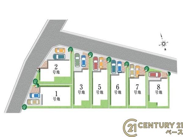 柏原市片山町６号地／新築一戸建