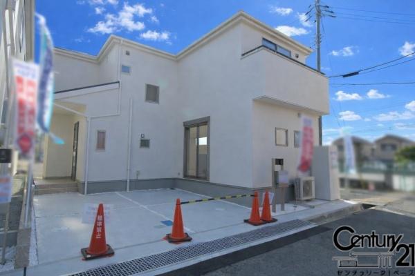 リーブルガーデン城殿町３号棟／新築一戸建