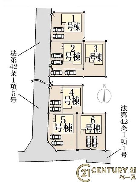 リーブルガーデン城殿町３号棟／新築一戸建