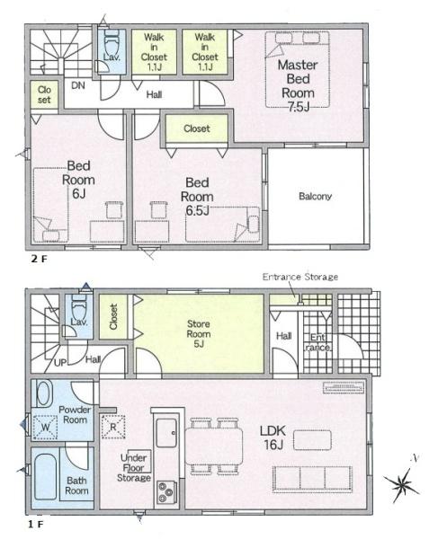 クレイドルガーデン下牧／新築一戸建