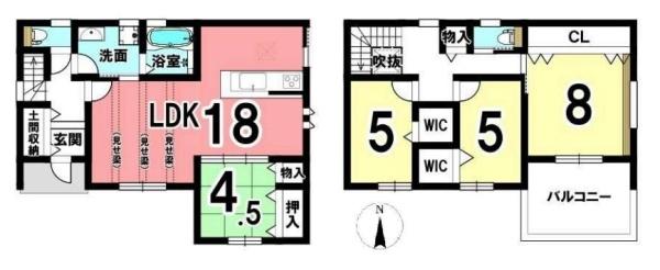 磯城郡田原本町藥王寺１号地／新築一戸建