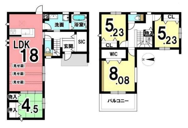 磯城郡田原本町藥王寺２号地／新築一戸建