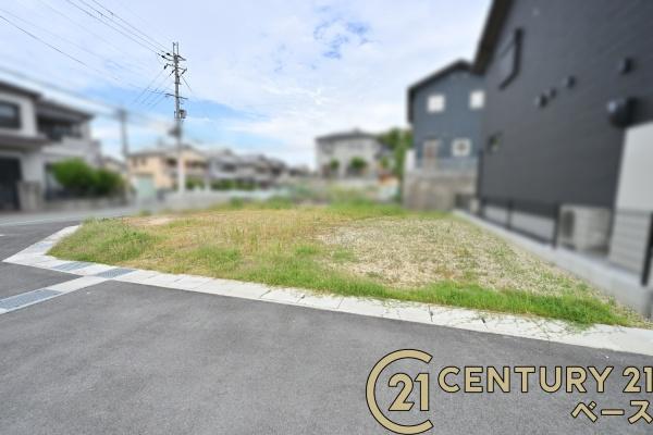 香芝市北今市７丁目の売土地