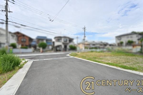 香芝市北今市７丁目の売土地
