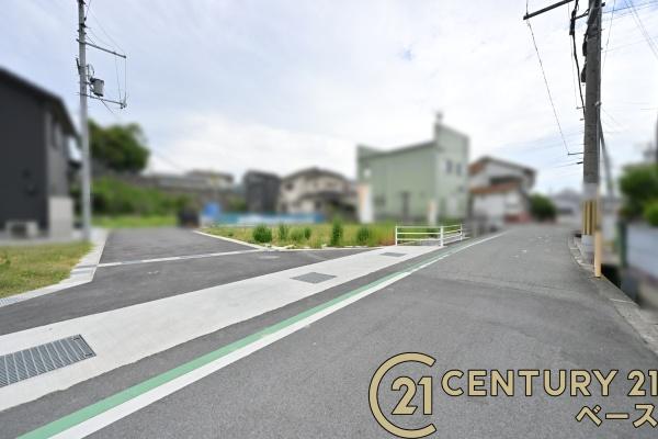 香芝市北今市７丁目の土地