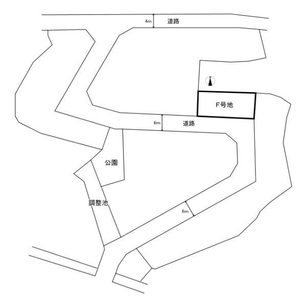 北葛城郡広陵町大字疋相の売土地