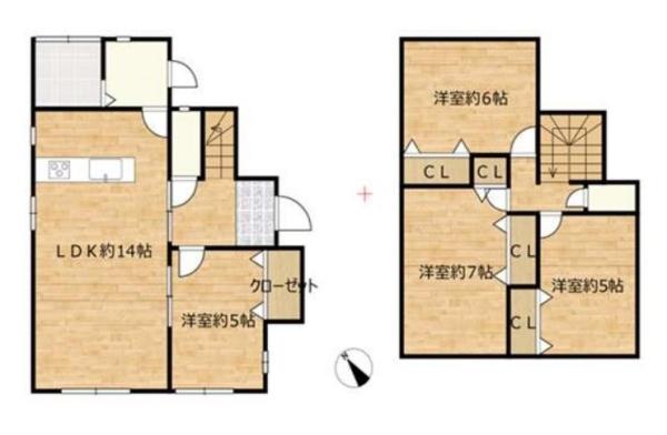 磯城郡三宅町石見　一戸建