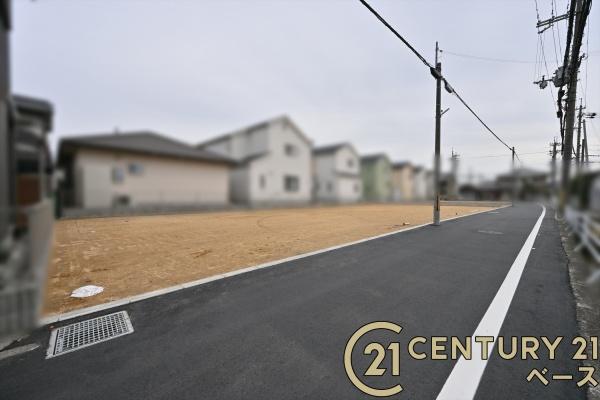 大和高田市大字市場の売土地