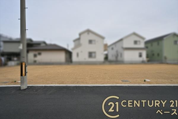 大和高田市大字市場の売土地