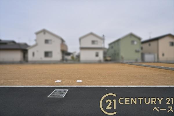 大和高田市大字市場の売土地