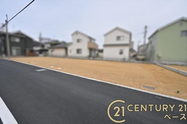 大和高田市大字市場の売土地