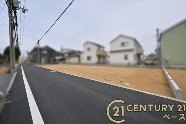 大和高田市大字市場の土地