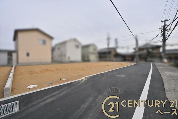 大和高田市大字市場の売土地