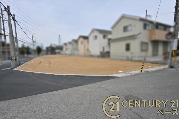 大和高田市大字市場の売土地