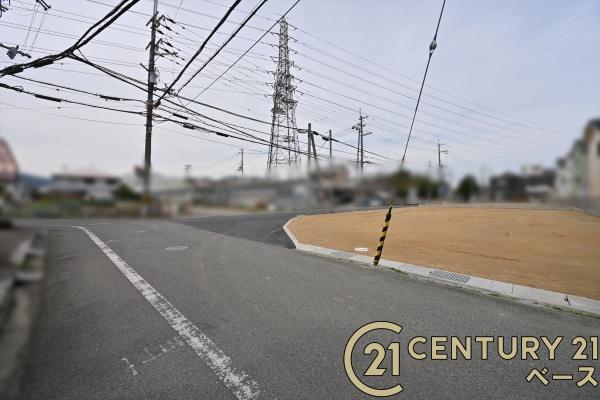 大和高田市大字市場の売土地