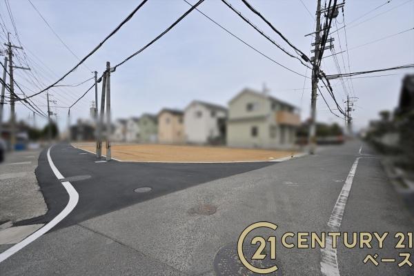 大和高田市大字市場の売土地