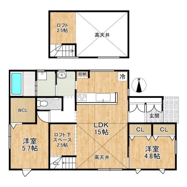 磯城郡田原本町大字千代の中古一戸建て