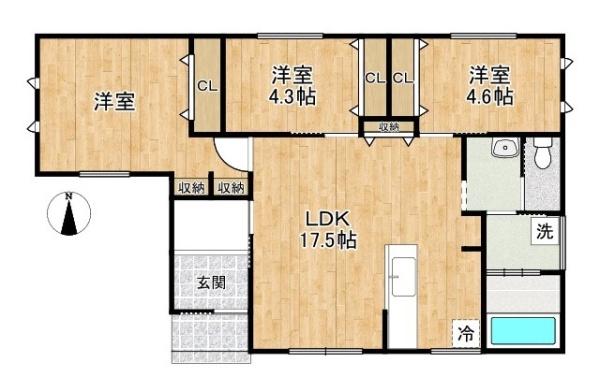 橿原市曽我町／新築一戸建