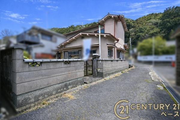 橿原市西池尻町の土地