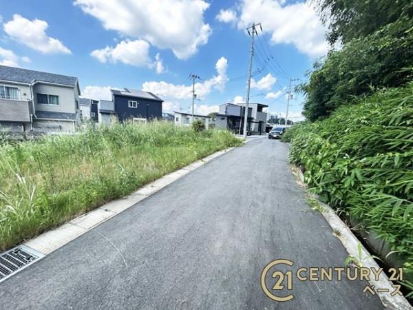 天理市石上町の売土地