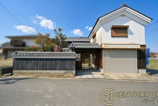葛城市北花内の売土地