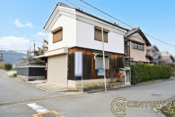 葛城市北花内の売土地