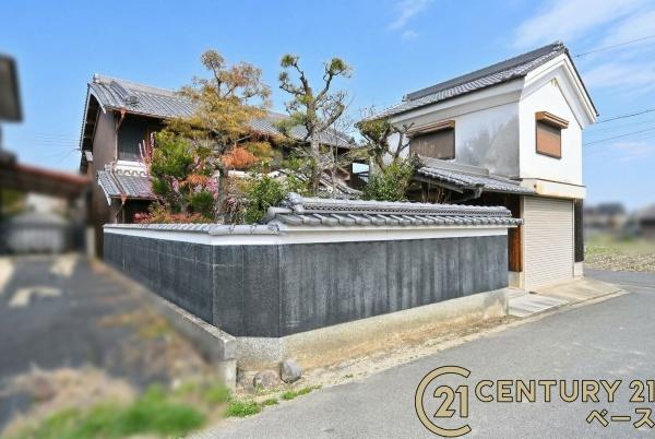 葛城市北花内の売土地